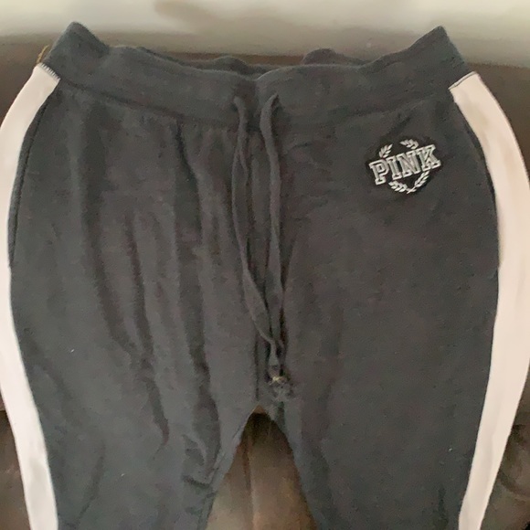 Victoria Secret pink joggers - Picture 2 of 5